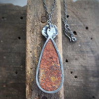 Lodolite Pendant